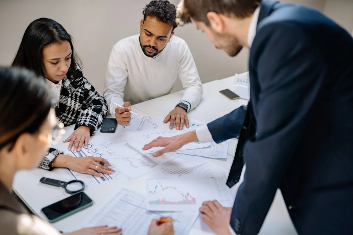 Real estate investment partnership